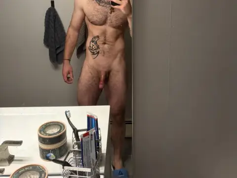 Just testing waters
