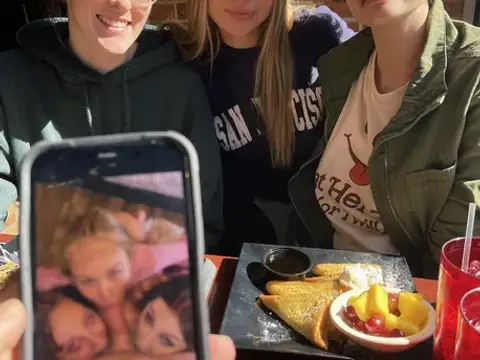 Night before vs morning after 