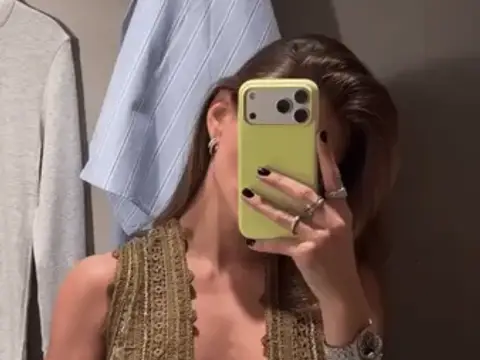 Unbuttoned Vest Abs