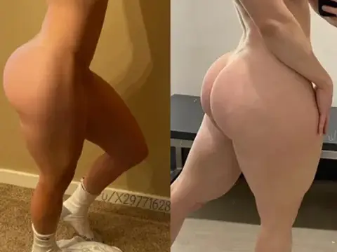 My progress from 4 years ago to now
