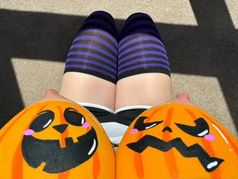 I have two Halloween treats for you!